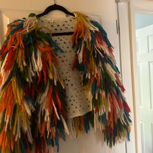 Andi bagus rainbow coat - Picture 5 of 5